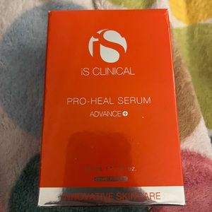 is clinical pro heal serum advance never opened still in box 1oz